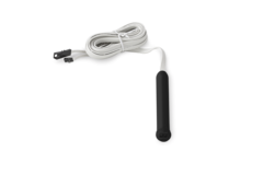 Deur IR-Sensor enkel 12V Mono zwart